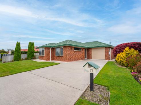 17 Hannah Place, Oamaru