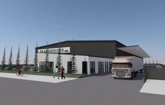 Rolleston Industrial Land 