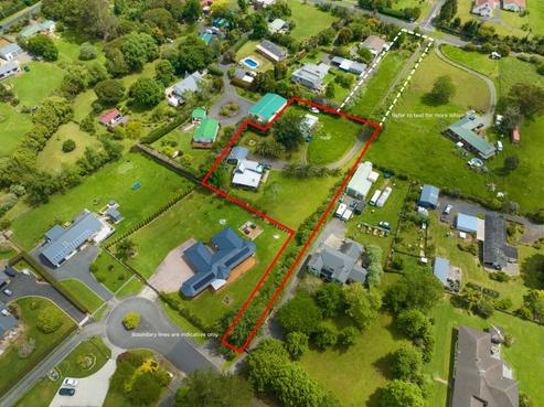185 George Street, Tuakau