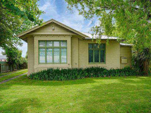 184 Esk Street, Invercargill
