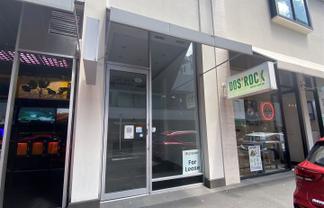 Small Retail Space in the Busy CBD