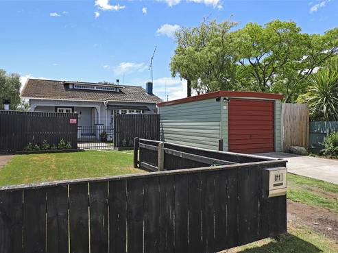 811 Fitzroy Avenue, Mahora