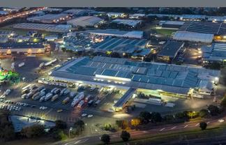 WAREHOUSE FOR LEASE