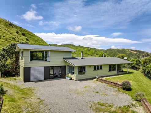 1176 Paekakariki Hill Road, Pauatahanui