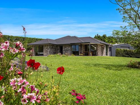 615 Mangakahia Road, Poroti