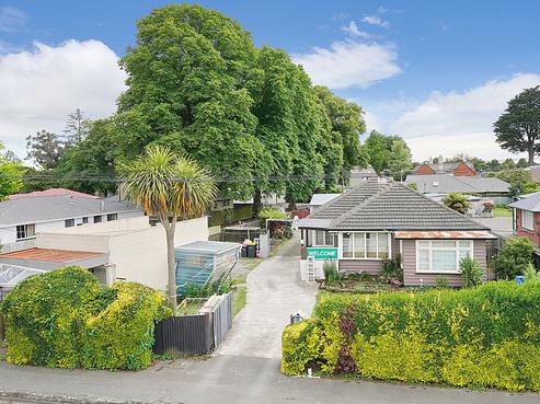 18 English Street, Sockburn