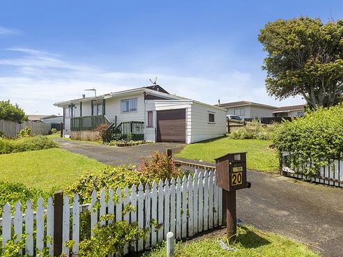 20 Bundena Place, Clendon Park