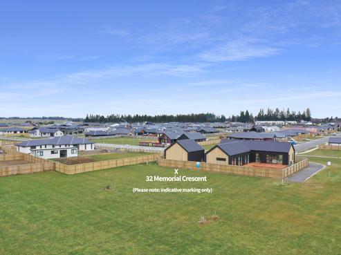32 Memorial Crescent, Methven