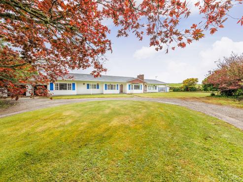 639 Leedstown Road, Hunterville