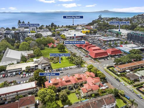 1/3 Glen Road, Browns Bay