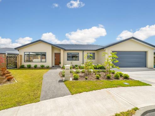 3 Ron Fawcett Way, Wainuiomata