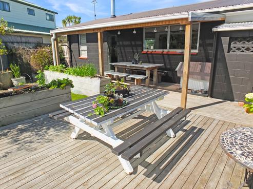 3 Edinburgh Terrace, Foxton Beach