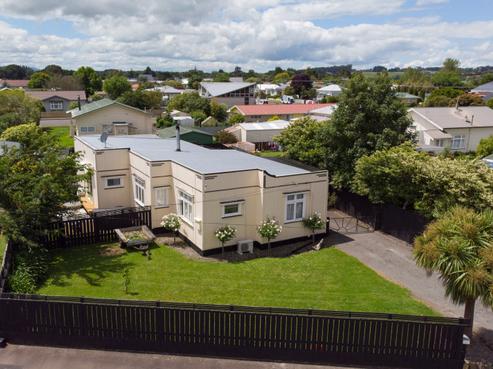 29 Christian Street, Dannevirke