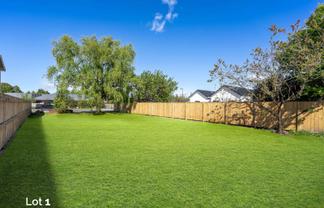 Lot 1 2 Farley Avenue, Greytown