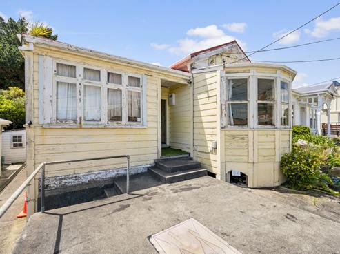 5 Seddon Terrace, Newtown