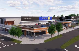 Anchored By Briscoes