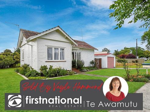 25 Young Street, Te Awamutu