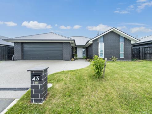 43 Northmoor Boulevard, Springston