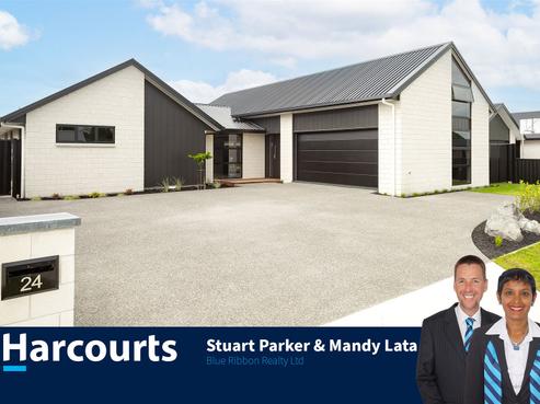 24 Page Crescent, Te Awamutu