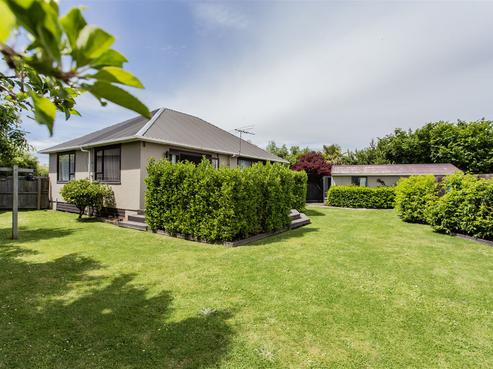 7 Hartnell Place, Avonside