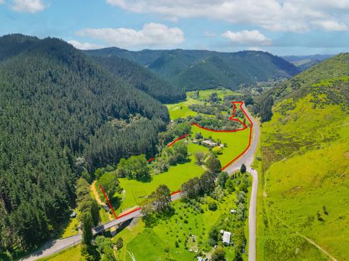 1161 State Highway 4, Parikino