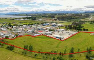 Te Anau Industrial Development