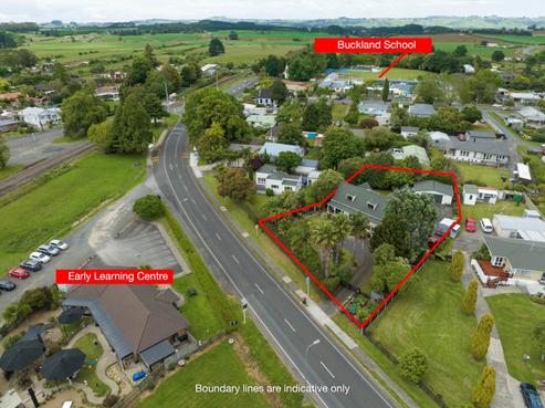 563 Buckland Road, Buckland