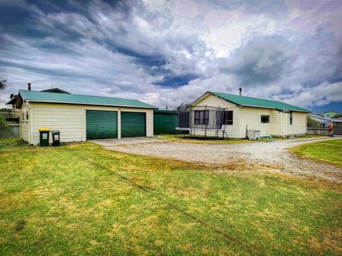 221 Revell Street, Hokitika