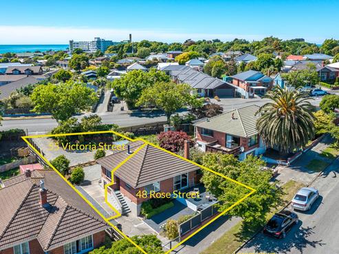 55 Victoria Street, Parkside