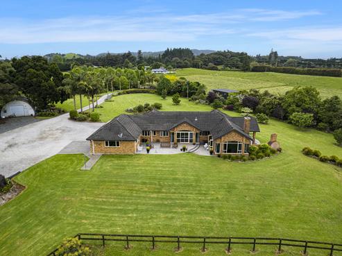 747A State Highway 14, Maunu