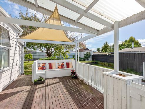 216 Scott Street, Redwoodtown