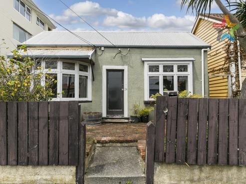 24 Normanby Street, Newtown