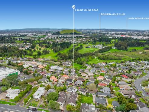 9 Saint Johns Road, Saint Johns
