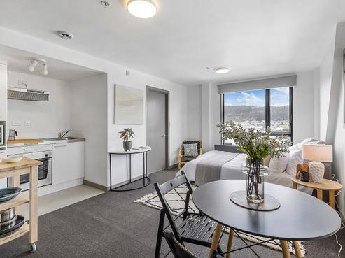 611/35 Abel Smith Street, Te Aro