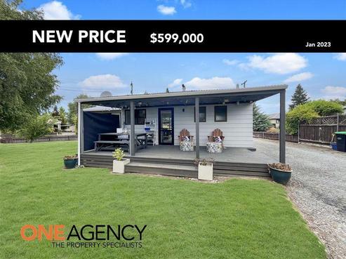17 Glenbrook Crescent, Twizel
