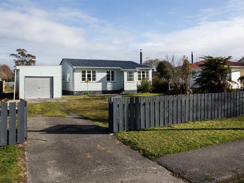 205 Stafford Street, Hokitika