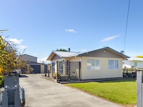 8 Ouse Street, Rongotea