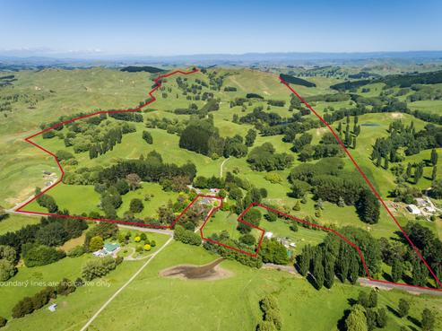 2412 Kahuranaki Road, Elsthorpe