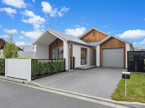 6 Aermacchi Lane, Wigram