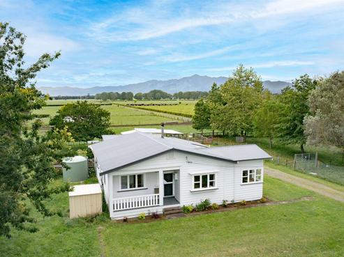 530 No 1 Road, Tahuna