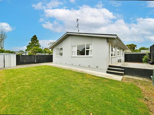 2/187A Matsons Avenue, Papanui
