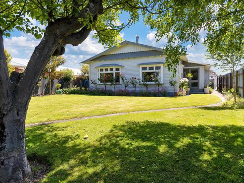 95 Otaki Street, Kaiapoi
