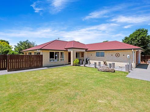 11 Gainsborough Court, Rolleston