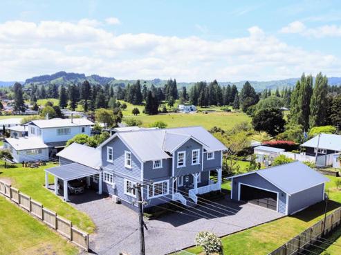 17 Tarrangower Avenue, Taumarunui