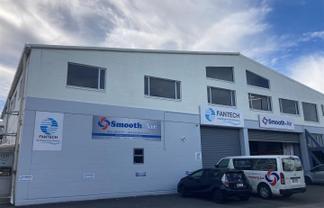 Office with upto Six Car Parks