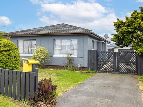 397 Pages Road, Aranui