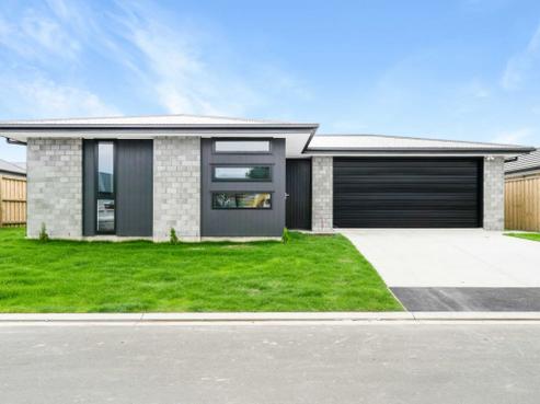 16 Silverstone Loop, Rolleston