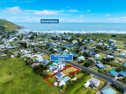 16 Cordyline Road, Port Waikato