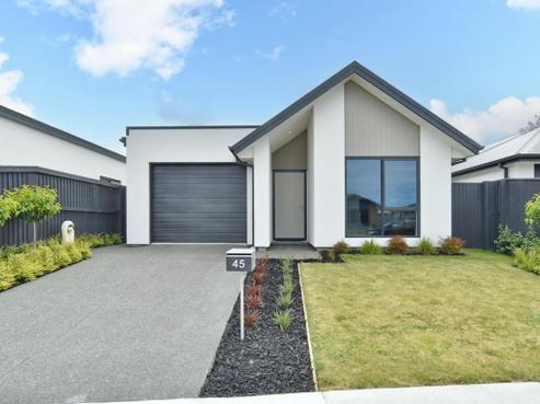 45 Streamside Terrace, Kaiapoi
