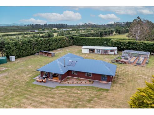 2259 South Eyre Road, West Eyreton